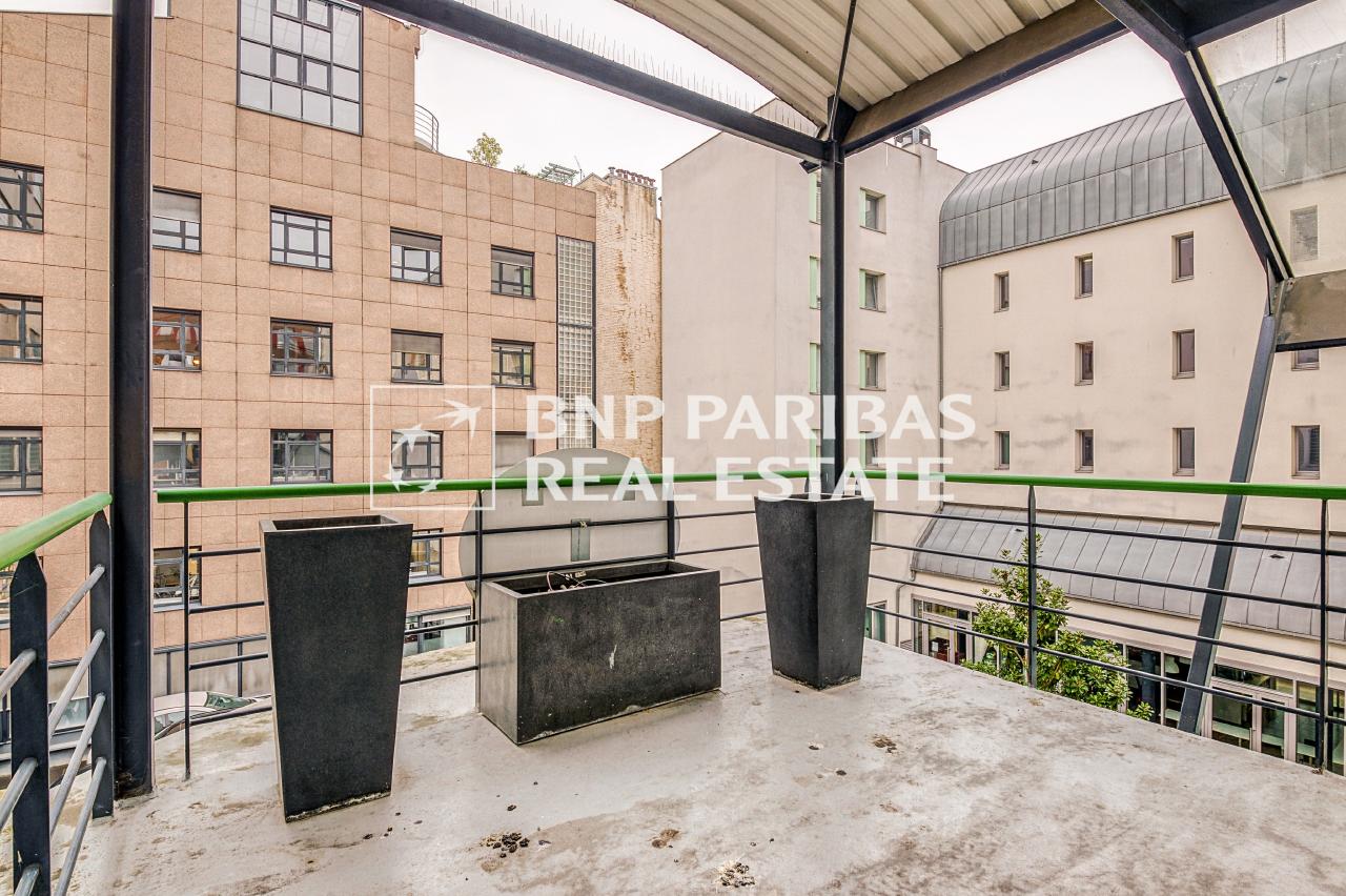 Bureau Clichy 370m² Location bureau Clichy Hauts-de-Seine OLBUR2100592 2